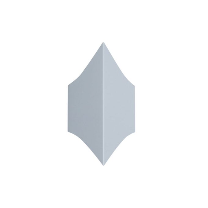 APLIQUE DIFUSOR NEO 2 LUCES BLANCO O NEGRO - LIVING - FB Iluminación