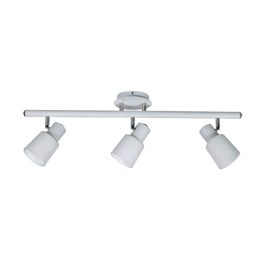 SISTEMA DAN 3 LUCES BLANCO MICRO - COCINA - FB Iluminación