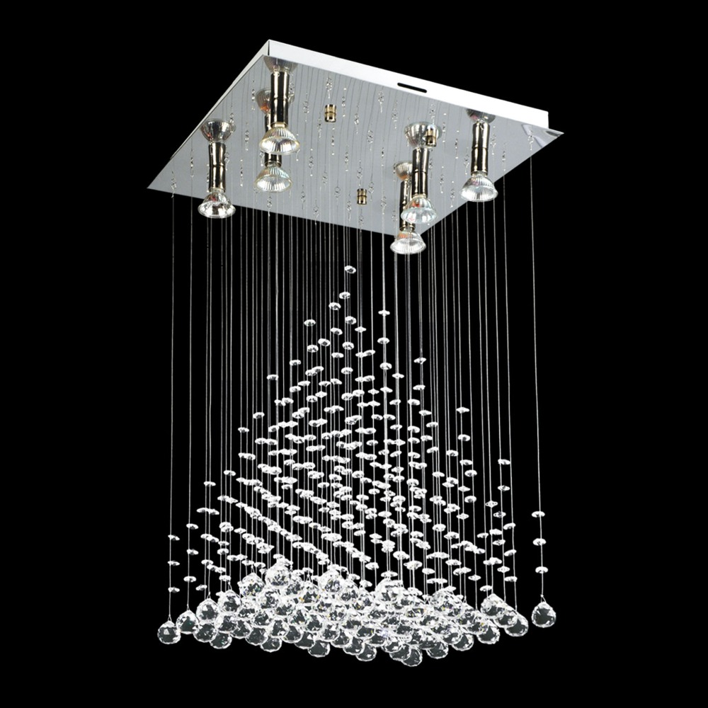 COLGANTE ESTRATOS 10 LUCES - LIVING - FB Iluminación