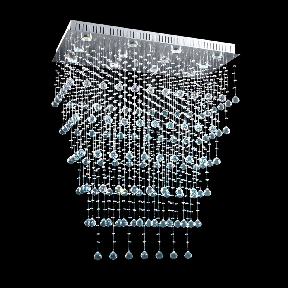 COLGANTE LANIN 14 LUCES - LIVING - FB Iluminación