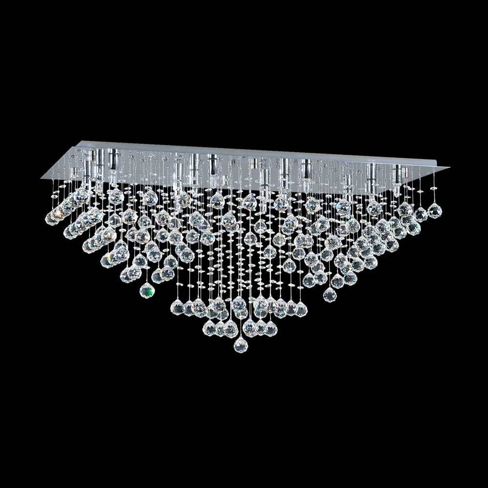 PLAFON TIBES 12 LUCES - LIVING - FB Iluminación