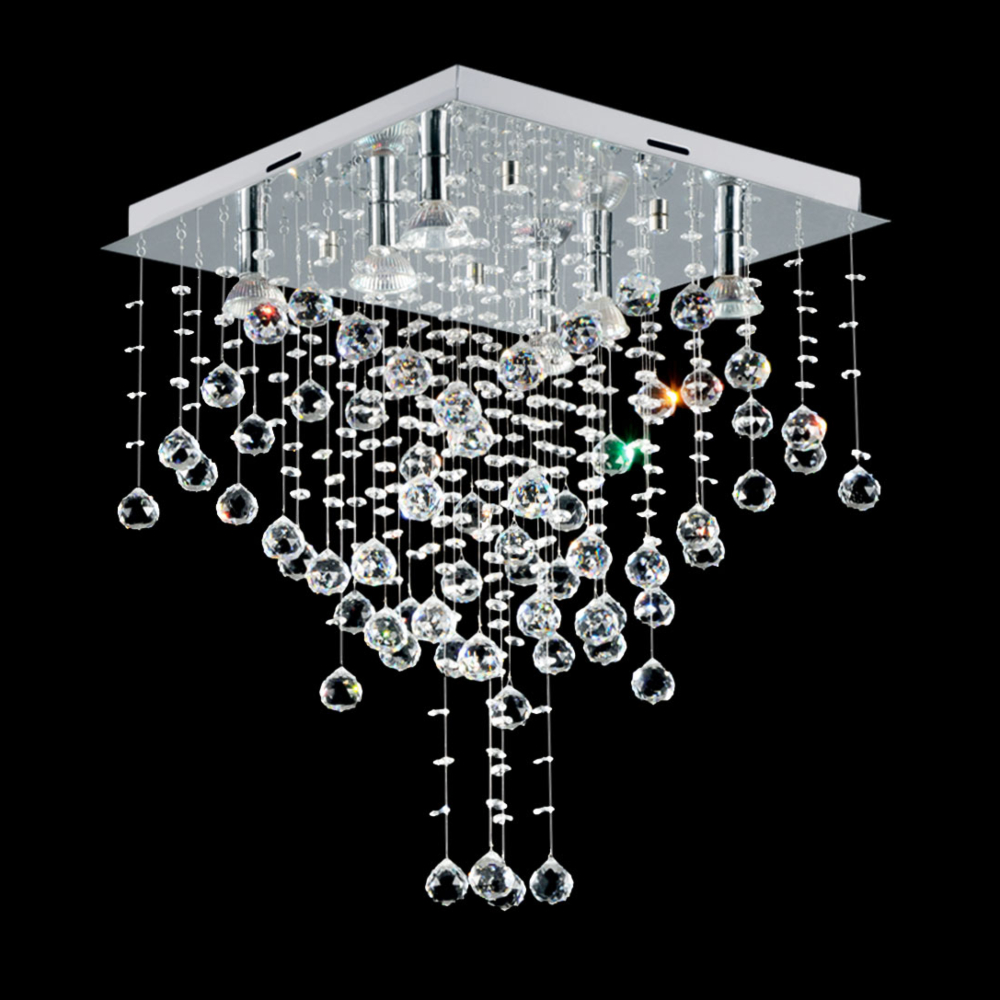 PLAGON GAP 6 LUCES - LIVING - FB Iluminación