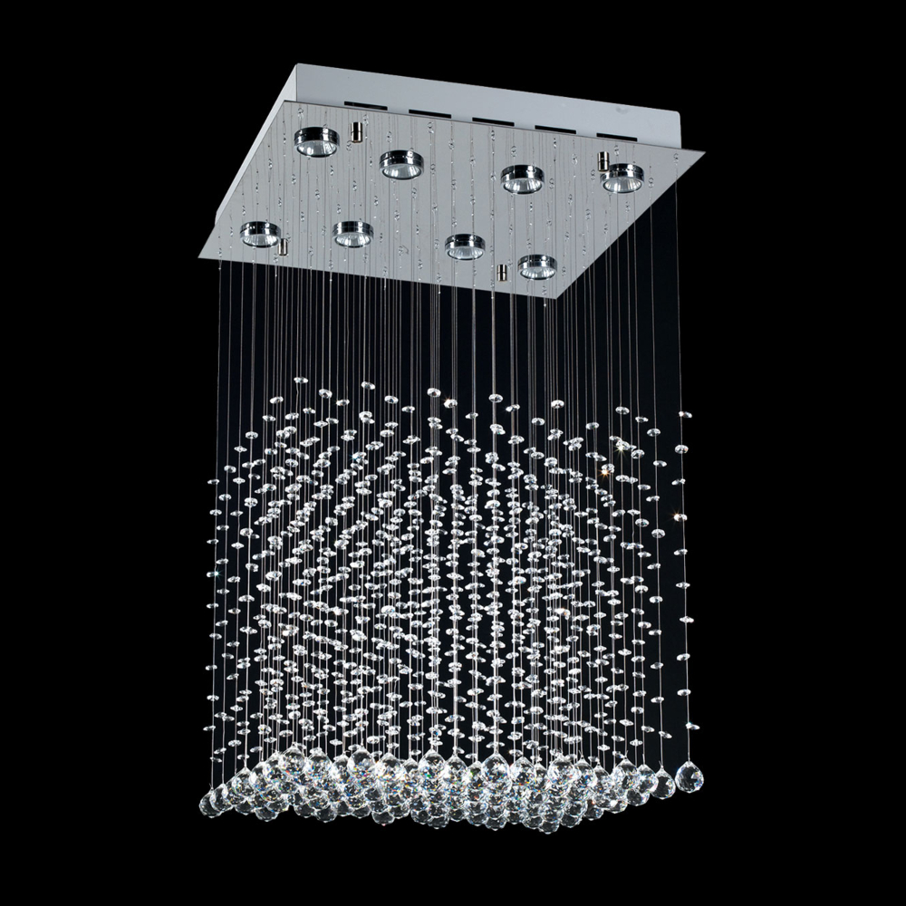 COLGANTE MATHER SIMPLE 6 LUCES - LIVING - FB Iluminación