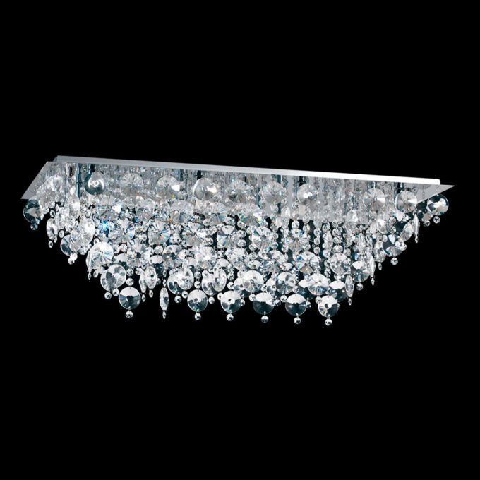 PLAFON CALIFORNIA 14 LUCES - LIVING - FB Iluminación