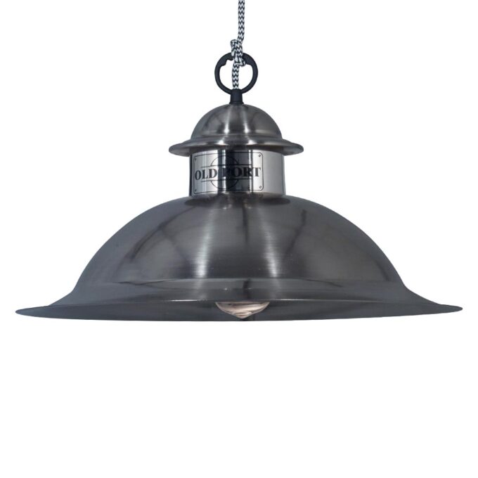 COLGANTE OLD PORT GRANDE PLATIL - COCINA - FB Iluminación