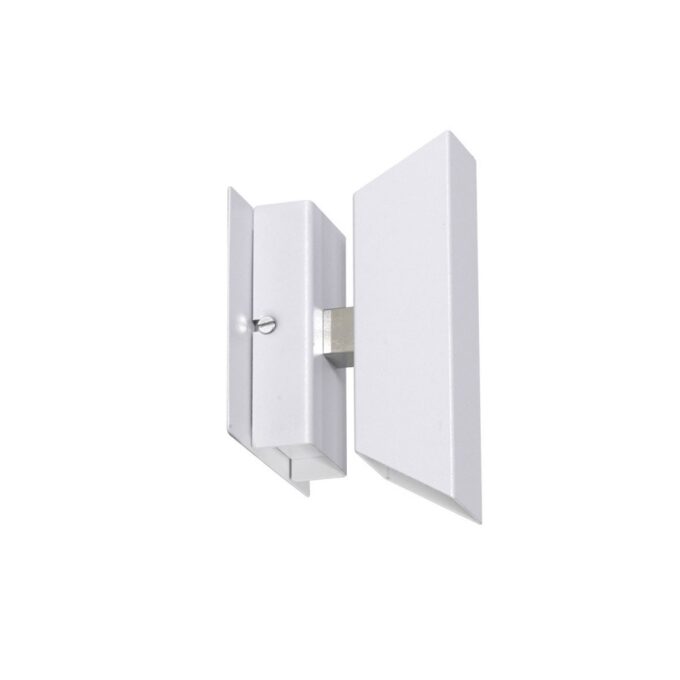 APLIQUE DIFUSOR NEO 2 LUCES BLANCO O NEGRO - LIVING - FB Iluminación