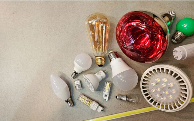 FOCOS<br>Elegí el modelo<br>que necesitas