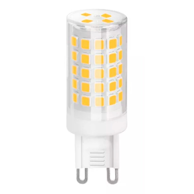 Lámpara LED G9 8W CALIDO - Focos - FB Iluminación