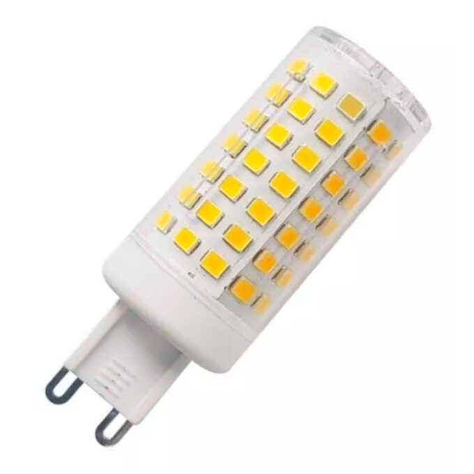 Lámpara LED G9 8W FRIO - Focos - FB Iluminación