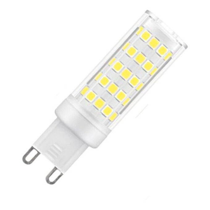 Lámpara LED G9 4,5W FRIO - Focos - FB Iluminación