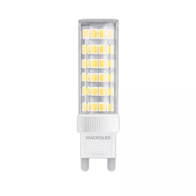 Lámpara LED G9 6W FRIO - Focos - FB Iluminación